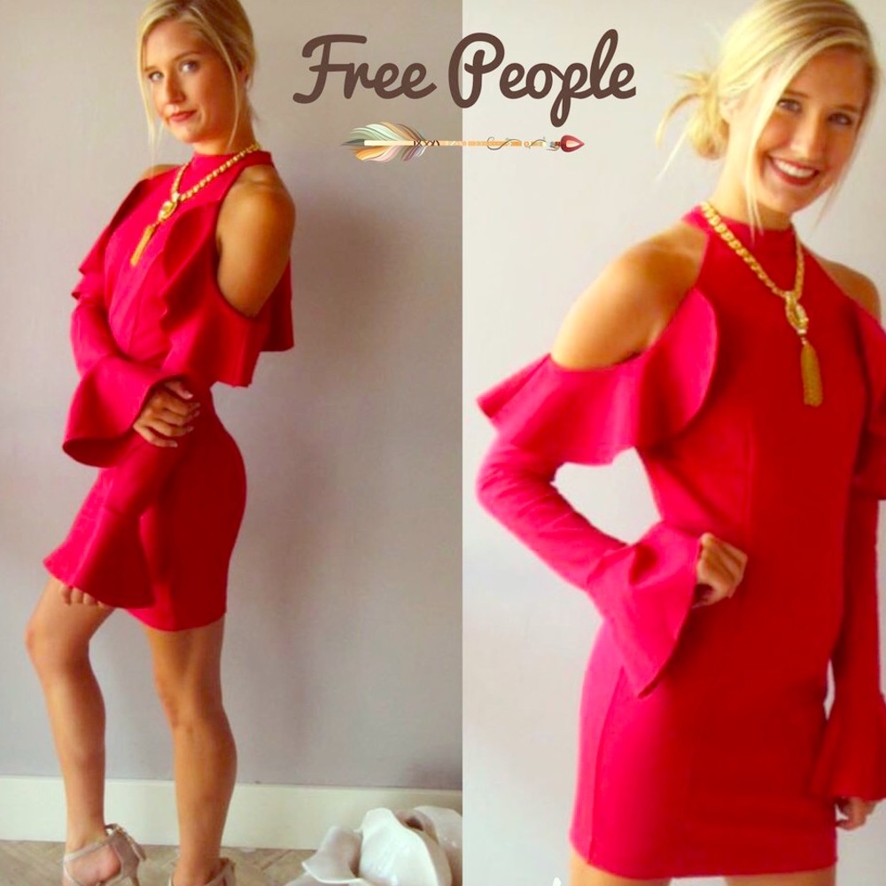 Free People SWEET TALK dress